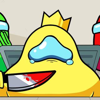 Fat Among Us wallpaper