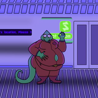 Fat Among Us wallpaper