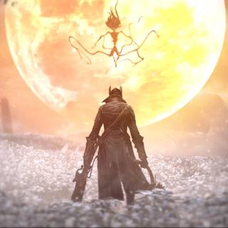 Bloodborne PC wallpaper