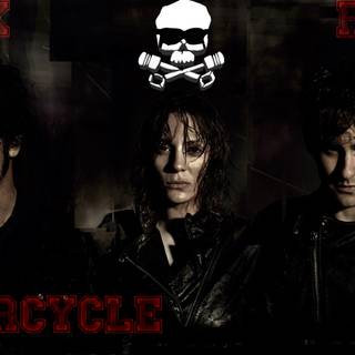 BRMC wallpaper