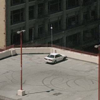 The Car Arctic Monkeys wallpaper