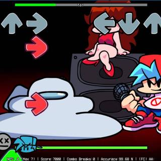 Fat Among Us wallpaper