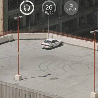 The Car Arctic Monkeys wallpaper