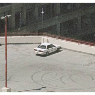 The Car Arctic Monkeys wallpaper