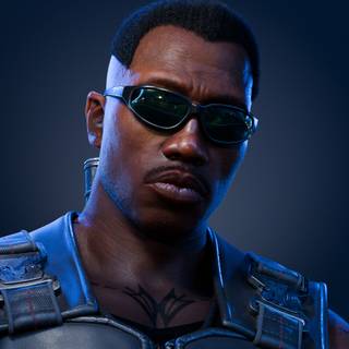Blade Wesley Snipes wallpaper
