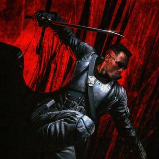 Blade Wesley Snipes wallpaper