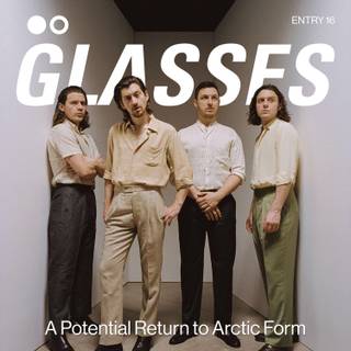 The Car Arctic Monkeys wallpaper