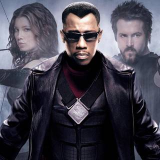 Blade Wesley Snipes wallpaper