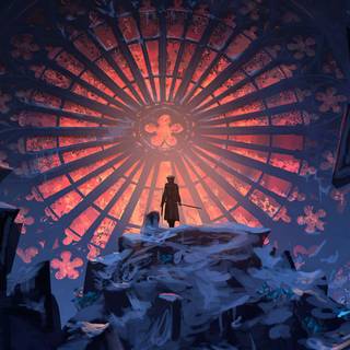 Bloodborne PC wallpaper