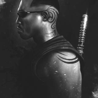 Blade Wesley Snipes wallpaper