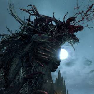 Bloodborne PC wallpaper