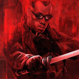 Blade Wesley Snipes wallpaper