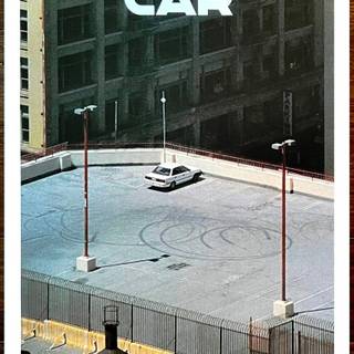 The Car Arctic Monkeys wallpaper