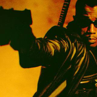 Blade Wesley Snipes wallpaper