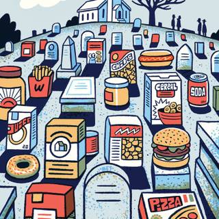 Fat Among Us wallpaper