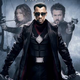 Blade Wesley Snipes wallpaper