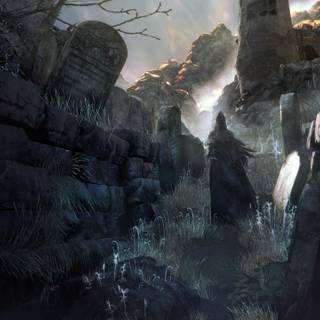 Bloodborne PC wallpaper