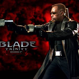 Blade Wesley Snipes wallpaper