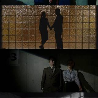 Saul and Kim wallpaper