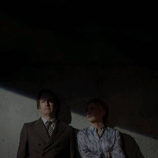 Saul and Kim wallpaper