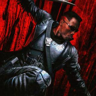 Blade Wesley Snipes wallpaper