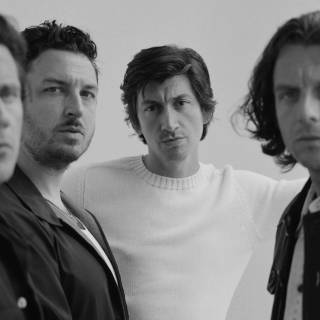 The Car Arctic Monkeys wallpaper