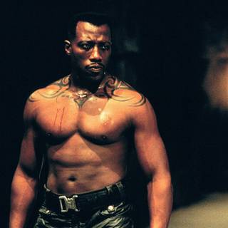 Blade Wesley Snipes wallpaper