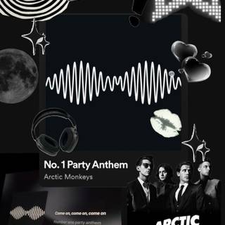 The Car Arctic Monkeys wallpaper