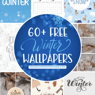 January cute wallpaper