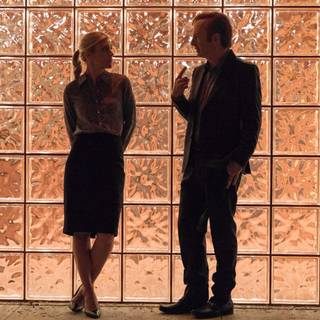 Saul and Kim wallpaper