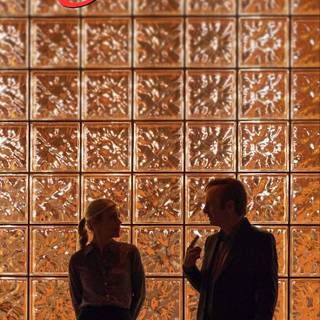 Saul and Kim wallpaper