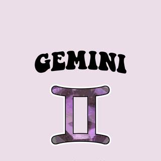 Google Gemini wallpaper