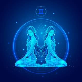 Google Gemini wallpaper