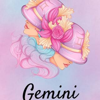 Google Gemini wallpaper
