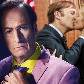 Saul and Kim wallpaper