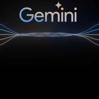 Google Gemini wallpaper