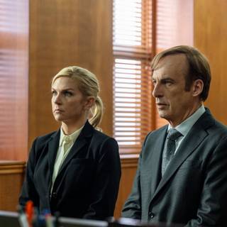 Saul and Kim wallpaper