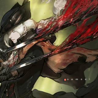 Bloodborne PC wallpaper