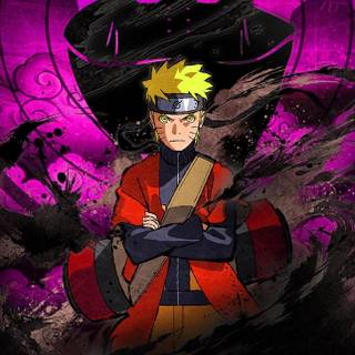 Naruto iOS wallpaper