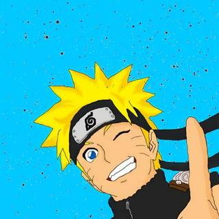 Naruto iOS wallpaper