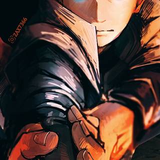 Naruto iOS wallpaper