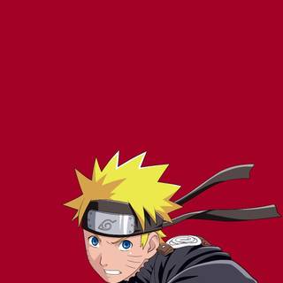 Naruto iOS wallpaper