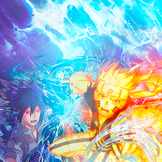 Naruto iOS wallpaper