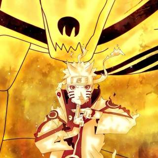 Naruto iOS wallpaper