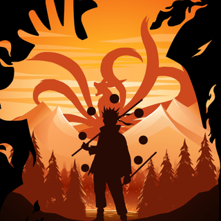 Naruto iOS wallpaper