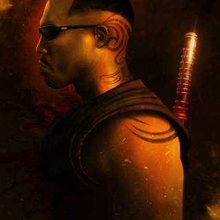 Blade Wesley Snipes wallpaper