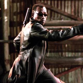 Blade Wesley Snipes wallpaper