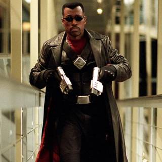 Blade Wesley Snipes wallpaper