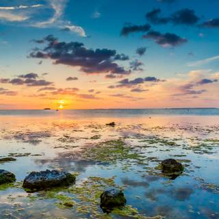 Key Largo wallpaper