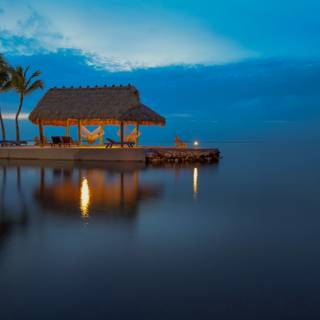 Key Largo wallpaper